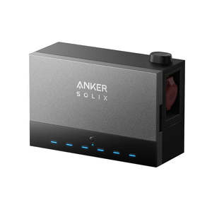 สถานีไฟฟ้าพกพา Anker SOLIX Power Dock - Product Image 1