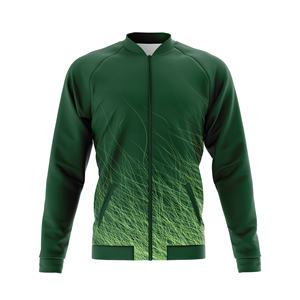 Chaqueta Deportiva Transpirable con Cremallera Completa para Entrenamiento |   Cálido, Transpirable y de Secado Rápido |   Tallas Hombre Mujer Juvenil |   Chaqueta de Entrenamiento - Product Image 6