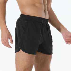 Pantalones Cortos Casuales de Algodón Ligero Hechos a Medida para Hombre, de Secado Rápido, Tejido Transpirable, Diseño Personalizado, Corte Relajado para Uso Diario - Product Image 4