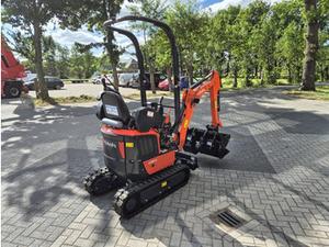 สำหรับรถขุดขนาดเล็ก KX033-4 12 ตัน พร้อมกระบอกสูบ HAWE/HYDAC และชิ้นส่วนตลับลูกปืนสำหรับขาย - Product Image 4