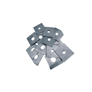 Rondelle carrée en acier OEM/ODM personnalisée haute spécification Fabrication du Vietnam pour diverses industries Raccords de tuyauterie de haut niveau - Product Image 4