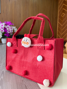 Proveedor de Bolsas de Fieltro de Vietnam, OEM, ODM, Exportación, Precios Directos de Fábrica Estándar - Product Image 2