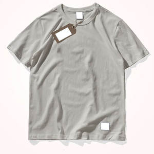 เสื้อยืดผู้ชายโพลีเอสเตอร์ระบายอากาศพิมพ์ลายฟอกฟอกไซส์ใหญ่ออกแบบได้ตามต้องการ - Product Image 5