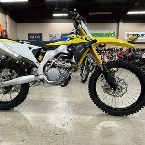 Las Mejores Motocicletas de Motocross Suzuki RM-Z450 449cc Nuevas 2025-2026, Listas para Envío Mundial - Product Image 2