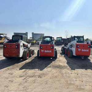 Minicargadora Bobcat S160 de Segunda Mano - Product Image 3