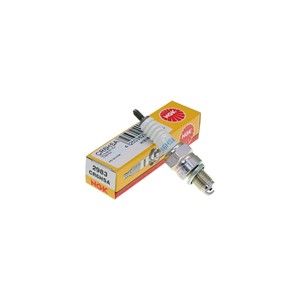 Bougie d'allumage de course CR6HSA de haute qualité, nouvelle, compatible Yamaha XVS Drag Star 250CC 2001-2004, avec boîtier d'allumage en iridium - Product Image 1
