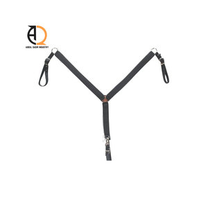 Pechera de Cuero para Caballo, Martingala - Product Image 4