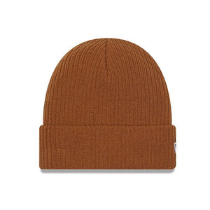 Chapeau beanie en tricot doux et chaud en acrylique 100% de couleur unie avec un motif imprimé par transfert thermique de haute qualité, style automne-hiver, 28 couleurs - Product Image 5