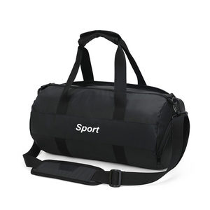 2024 Best Portable Luxury Sports Duffle Bag Waterproof <b>Canvas</b> for Travel and <b>Football</b> Storage - Product Image 4