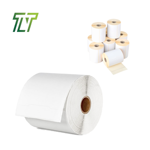 Papier couché en vrac Ruban de montage adhésif double face résistant aux intempéries Réparations temporaires polyvalentes pour l'impression d'étiquettes en carton - Product Image 2