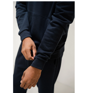 Nueva llegada al por mayor de los hombres personalizados chándal de algodón a granel con capucha de talla grande de lana de etiqueta privada trajes de chándal para los hombres - Product Image 5