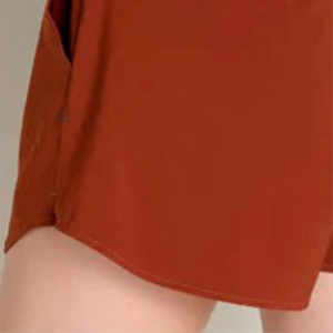 Pantalones cortos Cargo para hombre, ropa de calle informal con cintura elástica, pantalones cortos Cargo de algodón, 2024 - Product Image 5