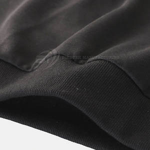 Sweatshirts de nouvelle conception, sweatshirts de la meilleure qualité, prix de gros à faible MOQ, sweatshirts en coton mélangé fabriqués au Pakistan pour hommes - Product Image 5