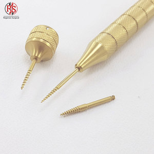Élévateur à vis d'extraction de racines professionnel, meilleur matériau, élévateur à vis d'extraction de racines - Product Image 1