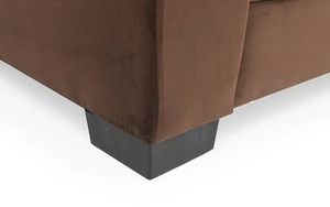 Mustang vải <span class=keywords><strong>sofa</strong></span> 3 chỗ ngồi V2 hiện đại thoải mái bọc ghế phong cách Đồ nội thất phòng khách bền Nhà Giải pháp chỗ ngồi - Product Image 6