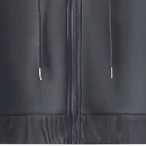 Winterwear 2025 Crop Top Hoodie para mujer, sudaderas de manga larga de calidad para mujer, sudaderas térmicas transpirables de alta calidad para mujer - Product Image 3