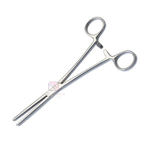 Surgical Forceps Stainless Steel Manual CE Certified Class I Instrument for Surgical Room Use - Product Image 2