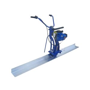 Regla vibratoria de acero inoxidable para motor de gasolina de cuatro tiempos, súper rápida, alta eficiencia de trabajo para sitios de construcción - Product Image 1