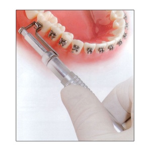 Dental Ortho Posterior Positive Positioner Direct Bond Placement <b>Bracket</b> Holder, German Stainless Steel, By Zarnab Surgical - Product Image 4