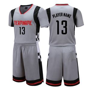 Mejor Precio Calidad Baloncesto Ropa Deportiva Uniforme Conjunto Nuevo Diseño con Logo Impreso XS Tamaño Transpirable-Directo de Fábrica - Product Image 5
