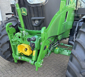 La Mejor Oferta de Tractor John Deere 6R185 Modelo 2022 en Venta, Usado, Envío Rápido a Todo el Mundo - Product Image 2