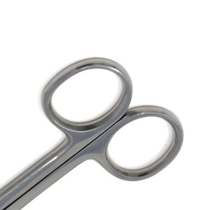 Ciseaux de traumatologie médicaux de haute qualité ciseaux de pansement de traumatologie de Lister avec le matériel d'acier inoxydable fait des ciseaux de pansement - Product Image 6