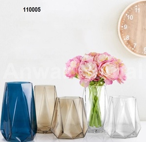 แจกันแก้วเพชร - Product Image 1