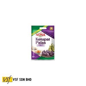 Nona ketupat palas pulut Hitam 250G X 24 pkts ข้าวเหนียวสีดำ ketupat แบบดั้งเดิมจานมาเลย์เค้กข้าวกระเป๋าไอน้ำข้าว