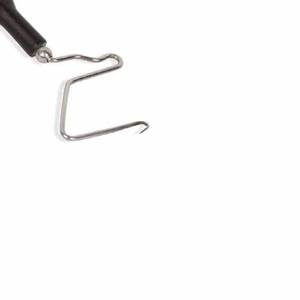 Outil de finition pour la fabrication de mouches de pêche à la mouche en acier inoxydable - Product Image 5