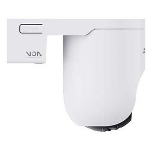 Videocamera sorveglianza HB8 Lite (Ricaricabile) White 2K 1440p QHD CS HB8C R100 1N4WFL - Product Image 2