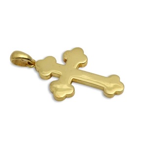 Laiton Église Décoration Religion Crucifix & Orthodoxe Pendentif Meilleur Design Croix Charmes Festival De Noël Haute Vente Bas Prix - Product Image 5