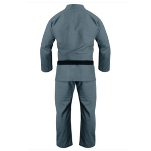 Uniforme de Jiu Jitsu Kimono Ligero y Elástico de Poliéster/Algodón, Precio de Mayoreo Directo de Fábrica 2026, Hecho en Pakistán - Product Image 3