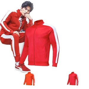 <b>Top</b> Selling Track Suit for Men With Custom Printing & Logo Newest Customized Lightweight Fabric <b>Low</b> MOQ - Product Image 1