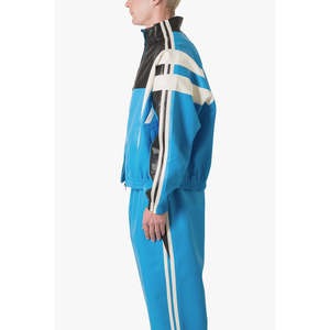 CHAQUETA DE CHÁNDAL PU OVERSIZED ICON - Product Image 2