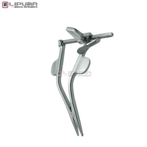 Rétracteur de corps vertébral 15cm/20mm Instrument chirurgical de haute précision pour la rétraction vertébrale et l'instrument médical de décompression - Product Image 4