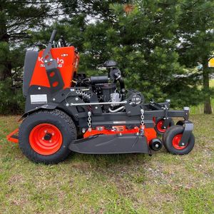 NUEVO Cortacésped Comercial Kubota SZ19-36 de Giro Cero con Plataforma para Operador, 19HP, a Gasolina - Product Image 5