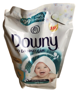 Downy Sensitive 3,5L x 4 sacs - Product Image 5