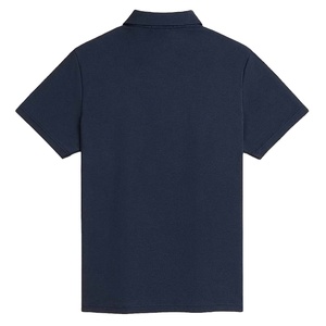 เสื้อยืดผู้ชายแบบใหม่ ระบายอากาศได้ดี ขายดีที่สุด ผลิตจากผ้าฝ้ายถัก 100% สำหรับเสื้อเชิ้ต สกรีนโลโก้ได้ ลายเรียบ แขนสั้น แห้งเร็ว สวมใส่สบาย - Product Image 3