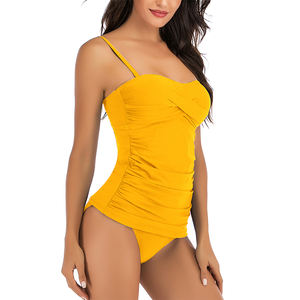 Pakistan Swimwear Factory Summer Light Two Piece Bikini <b>Swim</b> Brief Swimsuit Digital Print Cut Out Sexy Beachwear Women Swimwear - Product Image 4