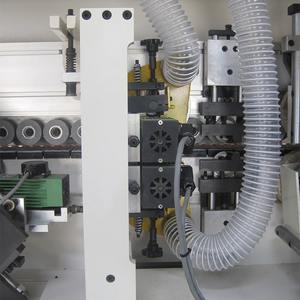 ZICAR Machine à plaquer les chants droits Automat PVC MDF pour le travail du bois avec pré-fraisage - Product Image 5