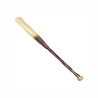 Bâton de baseball en bois avec logo personnalisé et emballage, joueurs de baseball professionnels, bâton de baseball en bois pour softball