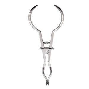 คีมหนีบงาช้างน้ำหนักเบาเครื่องมือทันตกรรม17ซม. - Product Image 5