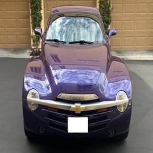 CHEVROLET SSR 2004 d'occasion, conduite à gauche/droite - Product Image 1