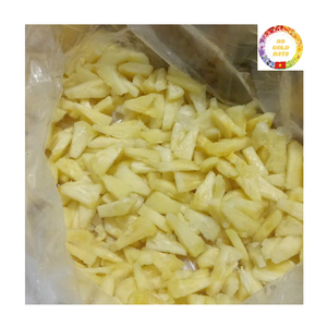 Meilleur prix IQF congelé ananas Vietnam exportateur fournissant des fruits tropicaux de haute qualité pour les acheteurs en gros - Product Image 6