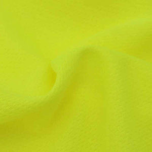 Camiseta de Seguridad con Logotipo Personalizado Superior, Diseño para Adultos, Alta Visibilidad, Transpirable, Impermeable, Reflectante, Poliéster Antibacteriano - Product Image 4