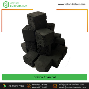 เครื่องทำทรงลูกบาศก์ถ่านเปลือกมะพร้าวคุณภาพสูงถ่านชิชา - Product Image 4