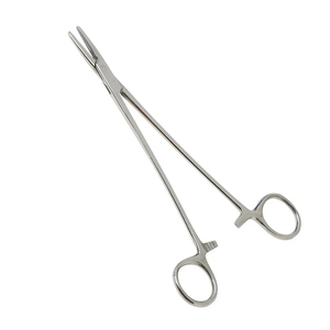 Surgical Grade Mayo Hegar Needle Forceps Stainless Steel Veterinary Orthopedic Operating Room Forceps - Product Image 1
