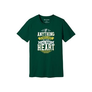 Camiseta de algodón 100% con estampado de temas de Buda, estilo informal, 12 opciones de color, 160-180, colocación de diseño personalizable GSM pesado - Product Image 6
