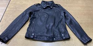 Vêtements en cuir pour femmes Veste en cuir à la mode Vêtements d'hiver Nouveau style Veste en cuir pour femmes - Product Image 2