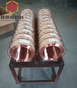 Er70s-6 Schweiß draht/Sg2 Kupfer Solid Solder Schweiß draht von OEM Golden Supplier - Product Image 4